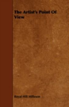 Paperback The Artist's Point of View Book