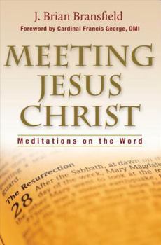 Paperback Meeting Jesus Christ Book