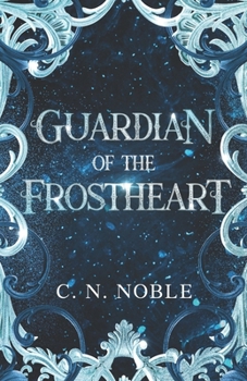 Paperback Guardian of the Frostheart Book