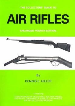 Paperback Collectors' Guide to Air Rifles (Collector's Guide to Air Rifles) Book