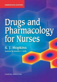 Paperback Drugs and Pharmacology for Nurses Book