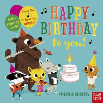 Board book Happy Birthday to You! Book