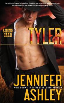 Tyler - Book #4 of the Riding Hard