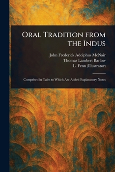 Paperback Oral Tradition From the Indus Book