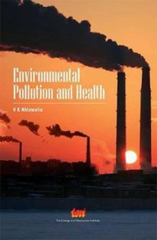 Paperback Environmental Pollution and Health Book