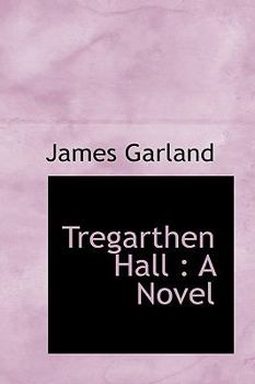 Hardcover Tregarthen Hall Book