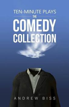 Paperback Ten-Minute Plays: The Comedy Collection Book