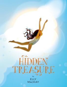 Hardcover Hidden Treasure Book