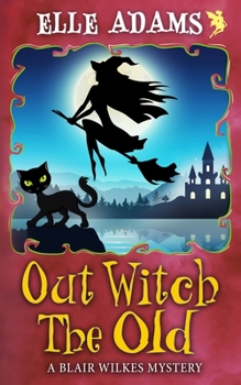 Paperback Out Witch the Old Book