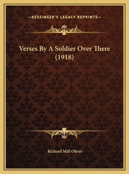 Verses by a Soldier Over There