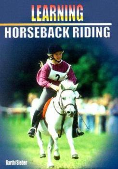 Paperback Learning Horseback Riding Book