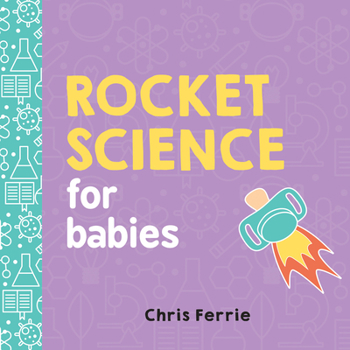 Board book Rocket Science for Babies Book