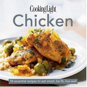 Hardcover Chicken Book