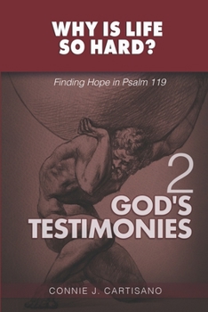 Paperback Volume 2: God's Testimonies Book