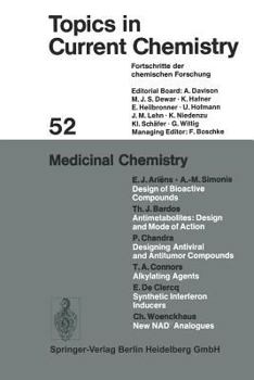 Paperback Medicinal Chemistry Book