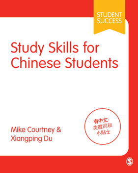 Paperback Study Skills for Chinese Students Book