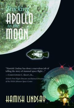 Hardcover Tracking Apollo to the Moon Book