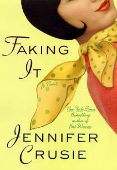 Hardcover Faking It Book