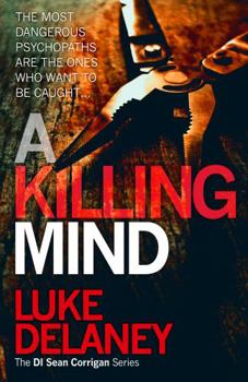 Hardcover Killing Mind Book
