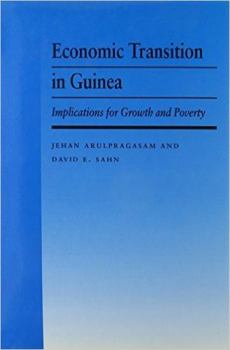 Hardcover Economic Transition in Guinea Book