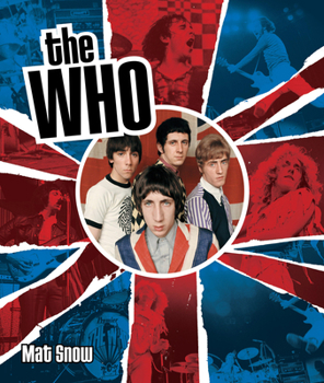 Hardcover The Who: The History of My Generation Book