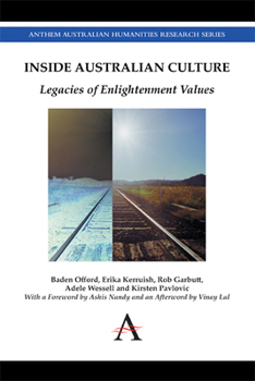 Paperback Inside Australian Culture: Legacies of Enlightenment Values Book