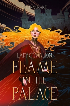 Paperback Flame in the Palace Book