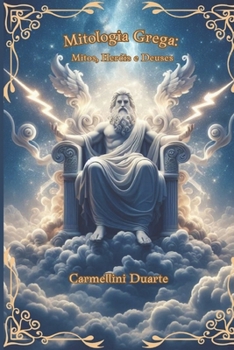 Paperback Mitologia Grega: Mitos, Heróis e Deuses [Portuguese] Book