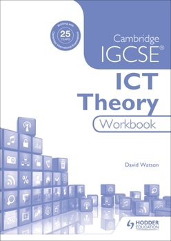 Paperback Cambridge Igcse Ict Theory Workbook Book