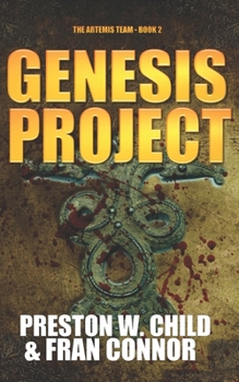 The Genesis Project - Book #2 of the Artemis Team