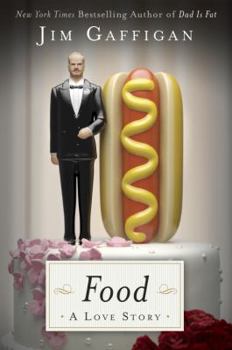 Hardcover Food: A Love Story Book