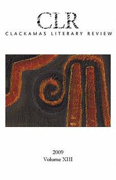 Paperback Clackamas Literary Review Book