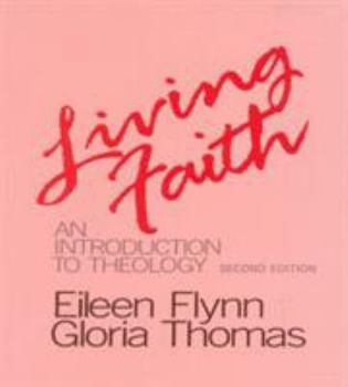 Paperback Living Faith: An Introduction to Theology Book