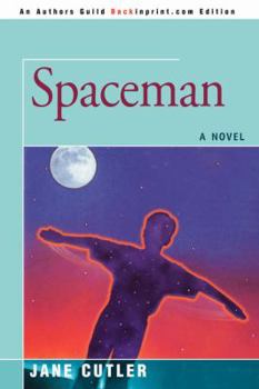 Paperback Spaceman Book