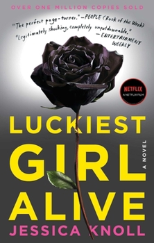 Paperback Luckiest Girl Alive Book