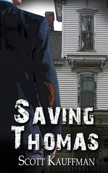 Paperback Saving Thomas Book