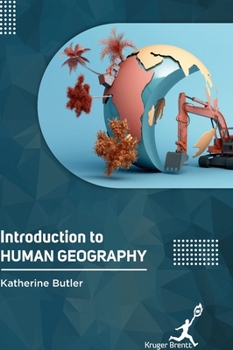 Hardcover Introduction to Human Geography Book