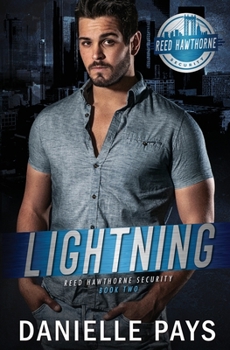 Paperback Lightning - Reed Hawthorne Security Book