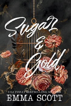 Paperback Sugar & Gold Book