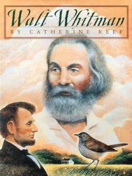 Paperback Walt Whitman Book