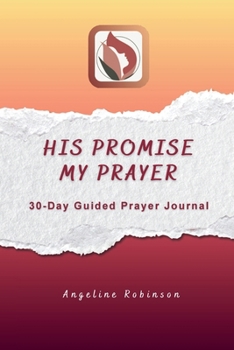 Paperback His Promise My Prayer Book