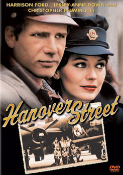 DVD Hanover Street Book