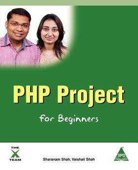 Paperback PHP Project for Beginners Book