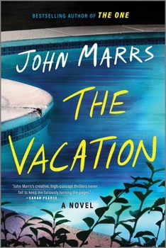 Paperback The Vacation Book