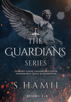 The Guardians: Books 1-4: Guardian Angel Paranormal Superbundle - Book  of the Guardians