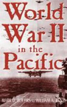 Hardcover World War II in the Pacific Book