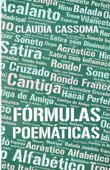 Paperback Fórmulas Poemáticas [Portuguese] Book