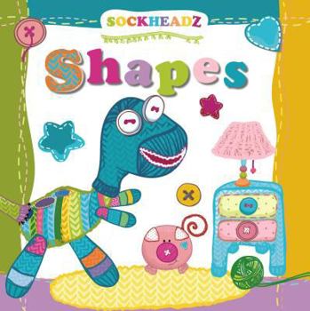 Board book Shapes Book