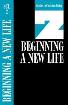 Paperback Beginning a New Life Book