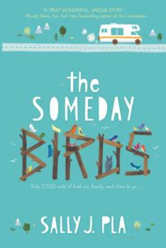 Paperback The Someday Birds Book